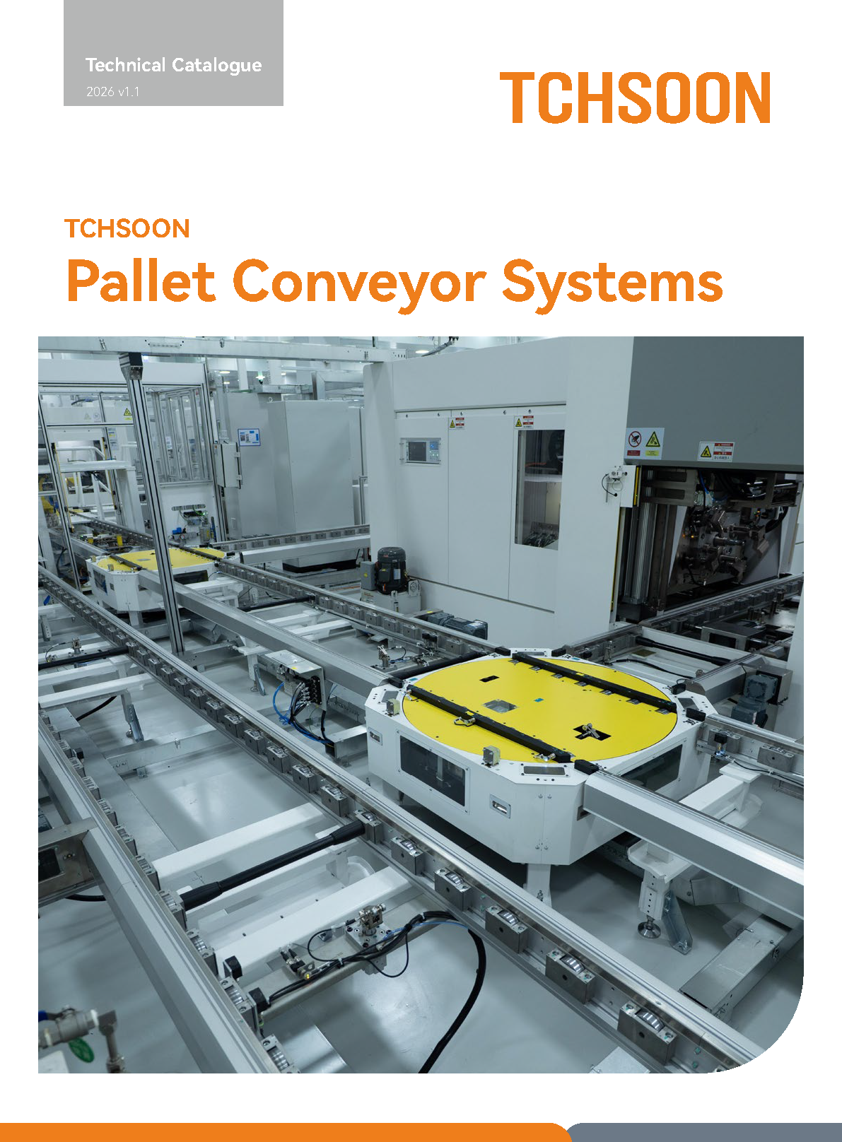 Conveyor System-Technical Catalog